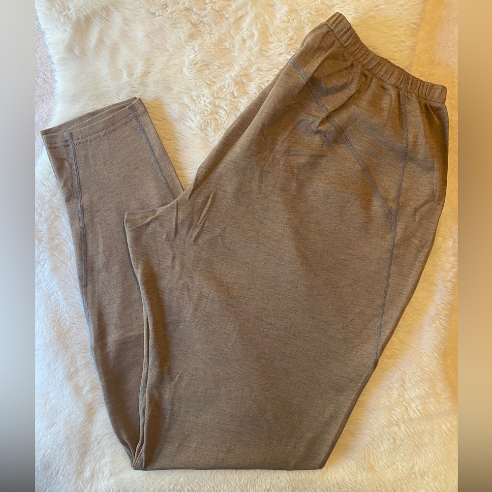 NWT Massif Hot Johns Nomex Base Layer Tactical Military Workwear FR 2XL Tan Men